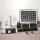 LockMaster Solar Swing Gate Opener 500kg 24V with 10W Solar Panel and 2 Remotes for 5.5m Gates