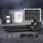 LockMaster Dual Swing Gate Opener 800KG with 10W Solar Panel, Auto-Close, Safety Reverse, and Weather Resistant Features