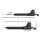 LockMaster Double Swing Gate Opener Kit - 800KG Capacity, 5.5m Width, 24V Motor, Dual Remote, Weatherproof Box