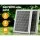 LockMaster Solar Gate Opener 20W: Automatic, Eco-Friendly, Handles 300KG & 5M, Includes 3 Remotes & Safety Features