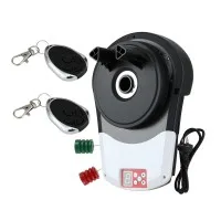 LockMaster 800N Garage Roller Door Opener - 220V, Auto Safety Reverse, Quiet Motor, 25m² Max, Remote Access, Easy Install
