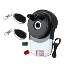 LockMaster 800N Garage Roller Door Opener - 220V, Auto Safety Reverse, Quiet Motor, 25m² Max, Remote Access, Easy Install