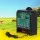 XSTOP EL500LEDS 5 Joule Mains Electric Fence Energiser 120 km Coverage IP54 LED Status 220–240V AC Energy Efficient