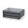 Greenfingers 80x60x30cm Galvanised Steel Raised Garden Bed - Rustproof, Durable, Perfect for Veggies & Herbs