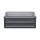 Greenfingers 80x60x30cm Galvanised Steel Raised Garden Bed - Rustproof, Durable, Perfect for Veggies & Herbs