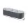 Greenfingers 240x80x56cm Oval Garden Bed - Durable Galvanised SGCC Steel, Rustproof, Safe Edges for Easy Home Farming