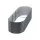 Greenfingers 240x80x56cm Oval Garden Bed - Durable Galvanised SGCC Steel, Rustproof, Safe Edges for Easy Home Farming