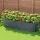 Greenfingers 240x80x56cm Oval Garden Bed - Durable Galvanised SGCC Steel, Rustproof, Safe Edges for Easy Home Farming