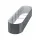 Greenfingers Raised Garden Bed 320x80x56cm - Galvanised SGCC Steel, Rustproof & Durable Planter Box for Veggies & Herbs