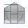 Green Fingers 1.9x1.9x1.83M Aluminium Greenhouse | UV-Resistant Polycarbonate | Durable, Spacious, Easy Assembly