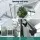 Green Fingers Aluminium Polycarbonate Greenhouse 3.1m x 1.9m x 2.0m with Lockable Door and Gutter System