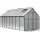 Greenfingers 5.1x2.44x2.1M Aluminium Polycarbonate Greenhouse with UV-Resistant Panels & Adjustable Roof Vents