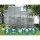 Greenfingers Aluminium Greenhouse 2.4x1.9M | UV-Resistant Polycarbonate Panels | Sturdy Frame & Efficient Drainage