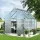 Greenfingers Aluminium Greenhouse 2.4x1.9M | UV-Resistant Polycarbonate Panels | Sturdy Frame & Efficient Drainage