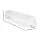 Green Fingers Mini Greenhouse Tunnel 300x45x30cm - Clear PVC & Steel Frame for Frost Protection & Healthy Plant Growth
