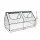 Green Fingers 1.8x0.9M Mini Greenhouse Raised Garden Bed with PVC Cover, Weatherproof, Easy Setup, 1-Year Warranty