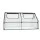 Green Fingers 1.8x0.9M Mini Greenhouse Raised Garden Bed with PVC Cover, Weatherproof, Easy Setup, 1-Year Warranty