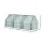 Green Fingers Mini Greenhouse 240x90x90cm - Sturdy Steel Frame & Weather-Resistant PE Cover for Year-Round Plant Growth