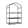 Greenfingers 3-Tier Mini Greenhouse with PVC Cover - 1.28x0.7x0.5M, Waterproof, Roll-Up Door, Ideal for Pat