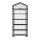 Greenfingers 5-Tier Mini Greenhouse 1.9x0.7x0.5M - Durable PVC Cover, Weatherproof, Easy Setup, Ideal for Pat