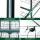 Greenfingers 5-Tier Mini Greenhouse 1.9x0.7x0.5M - Durable PVC Cover, Weatherproof, Easy Setup, Ideal for Pat