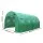 Greenfingers 4x3x2M Walk-In Tunnel Greenhouse with Durable PE Cover, Steel Frame, 8 Ventilated Windows, Easy Setup