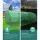 Greenfingers 6x3x2M Walk-In Greenhouse Tunnel | Durable PE Cover, Steel Frame, 12 Ventilation Windows, Roll-Up Door