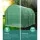 Greenfingers 3x2x2M Walk-In Greenhouse Tunnel: Durable PE Cover, Steel Frame, 6 Ventilation Windows, Easy Setup