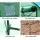 Greenfingers 3x2x2M Walk-In Greenhouse Tunnel: Durable PE Cover, Steel Frame, 6 Ventilation Windows, Easy Setup