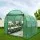 Greenfingers 3x2x2M Walk-In Greenhouse Tunnel: Durable PE Cover, Steel Frame, 6 Ventilation Windows, Easy Setup