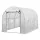 Green Fingers Greenhouse 3m x 2m x 2m Walk In with Mesh Windows Green