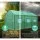 Greenfingers 3.5x2x2M Walk-In Greenhouse Tunnel - Sturdy Steel Frame, PE Cover, 6 Vent Windows, Easy Tool-Free Setup