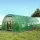 Greenfingers 9x3x2M Walk-In Greenhouse Tunnel - Sturdy Steel Frame, UV-Resistant PE Cover, 12 Vent Windows, Easy Setup