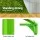 Greenfingers 100x100x200CM Hydroponics Grow Tent Kit - Durable Steel Frame, 600D Oxford Cloth, Easy Assembly