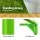 Green Fingers Hydroponics Grow Tent 120 x 60 x 150cm Indoor Plant Room System with Steel Frame and Zip Doors