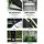 Greenfingers Grow Tent 150x150x200CM: Durable Steel Frame, 600D Oxford Fabric, Mylar Lining, Easy Access, Hydroponic Kit