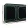 Greenfingers 240x120x200CM Grow Tent Kit - Strong Steel Frame, 600D Oxford, Mylar Lining, Easy Setup, Waterproof Floor