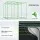 Greenfingers 240x240x200cm Hydroponics Grow Tent Kit - Durable Steel Frame, 600D Mylar, Waterproof, Easy Assembly
