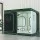 Greenfingers 240x240x200cm Hydroponics Grow Tent Kit - Durable Steel Frame, 600D Mylar, Waterproof, Easy Assembly