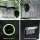 Greenfingers Grow Tent 280x140x200CM | Hydroponics Kit | Waterproof 600D Oxford | Easy Setup | Black & Green