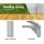 Greenfingers 60x60x90CM Hydroponics Grow Tent Kit - Durable 600D Oxford, Aluminium Lining, Easy Setup, Indoor Plant Room