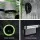 Greenfingers 80x80x160CM Grow Tent Kit - Weatherproof 600D Oxford, Aluminium Lined, Steel Frame, Vent Ports, Easy Setup