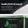 Greenfingers 80x80x160CM Grow Tent Kit - Weatherproof 600D Oxford, Aluminium Lined, Steel Frame, Vent Ports, Easy Setup