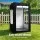 Green Fingers 120x120x200cm Hydroponics Grow Tent Kit - Indoor System with Steel Frame & 600D Oxford Fabric