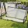 Gardeon Outdoor Swing Chair with Adjustable Canopy 250kg Grey