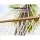 Gardeon 2-Person Hammock Bed Outdoor Chair - Cotton & Polyester Blend, 180kg Capacity, 340cm Length, Indoor/Outdoor Use