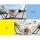 Gardeon Hammock Bed with Stand - Durable Steel Frame, Anti-Rust, Water-Resistant, Soft Fabric, 280x150cm, Indoor/Outdoor