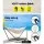 Gardeon Hammock Bed with Stand - Durable Steel Frame, Anti-Rust, Water-Resistant, Soft Fabric, 280x150cm, Indoor/Outdoor