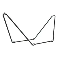 Gardeon Hammock Stand: 300cm Powder-Coated Steel Frame, Supports 150kg, Tool-Free Assembly, Indoor/Outdoor Use