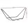 Gardeon Hammock Stand: 300cm Powder-Coated Steel Frame, Supports 150kg, Tool-Free Assembly, Indoor/Outdoor Use